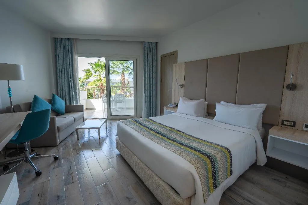 DOUBLE SUPERIOR GARDEN VIEW Room, JAZ Palmariva Beach, Red Sea Riviera