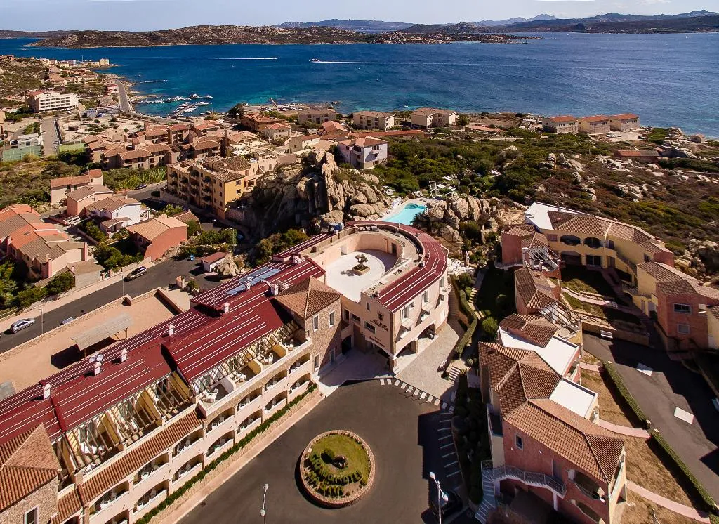 General view, Grand Hotel Resort Ma&Ma - Adults Only, Olbia