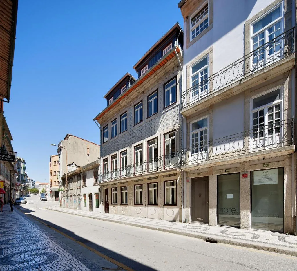 General view, Aparthotel Oporto Batalha, Porto