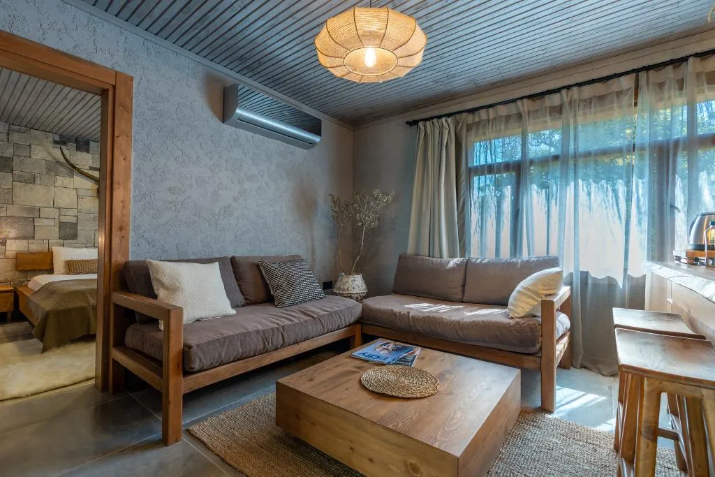 VILLA DELUXE Room, Naturelife Bungalows & Spa, Antalya