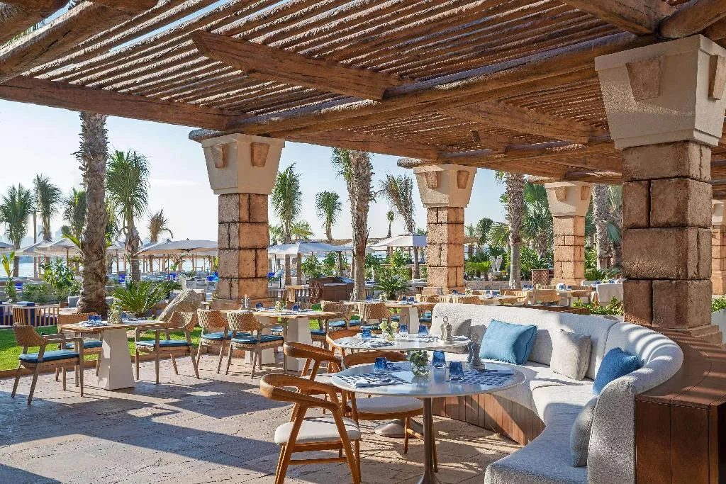 Restaurant, Atlantis The Palm, Dubai