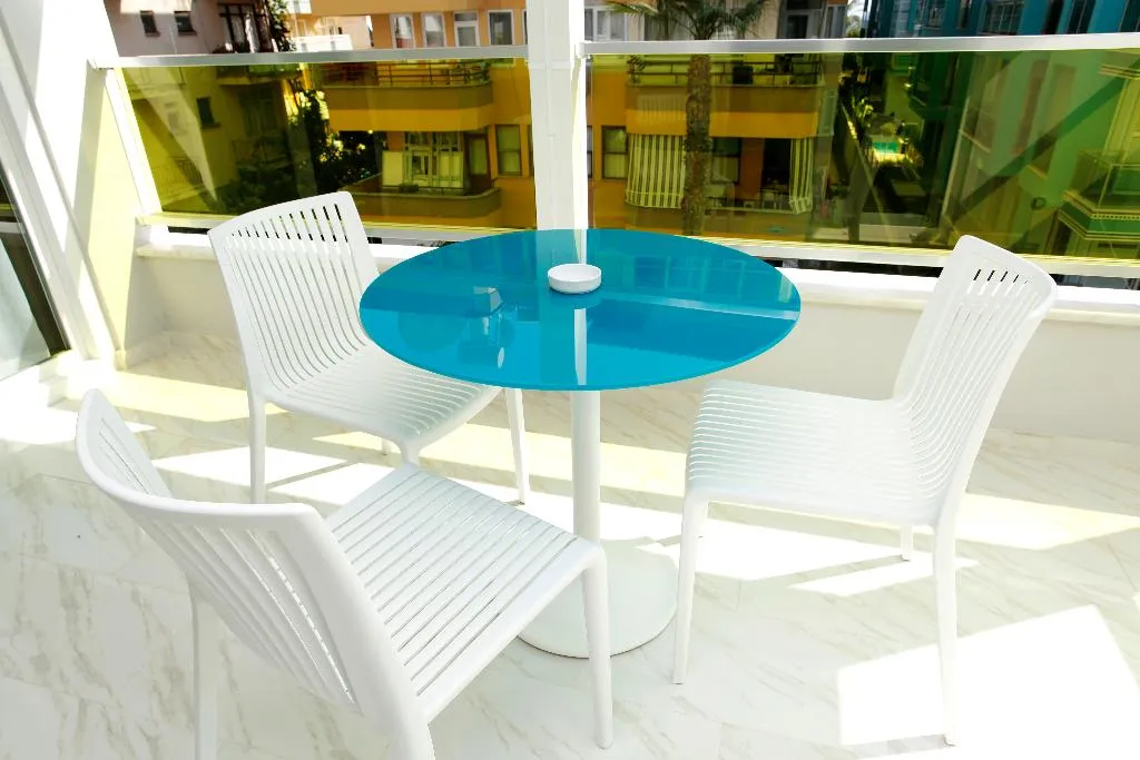 APARTMENT CAPACITY 2 ONE BEDROOM Room, Kleopatra Suit, Antalya