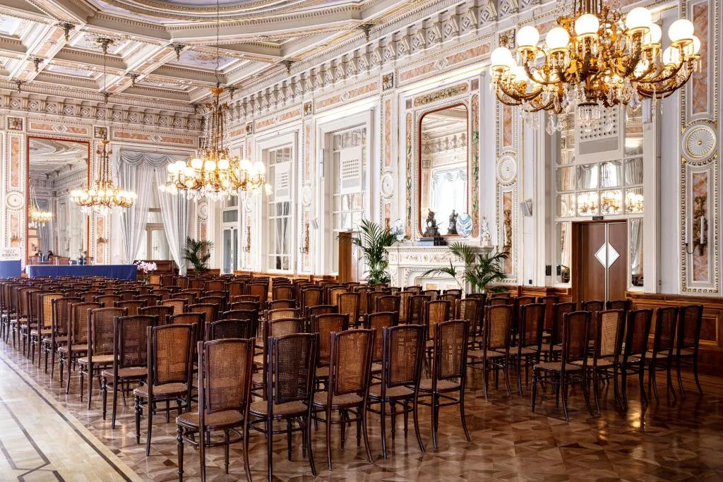 Conferences, Grand Hotel Villa Serbelloni, Milan
