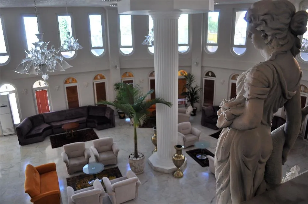 Lobby, Syedra Princess Hotel, Antalya