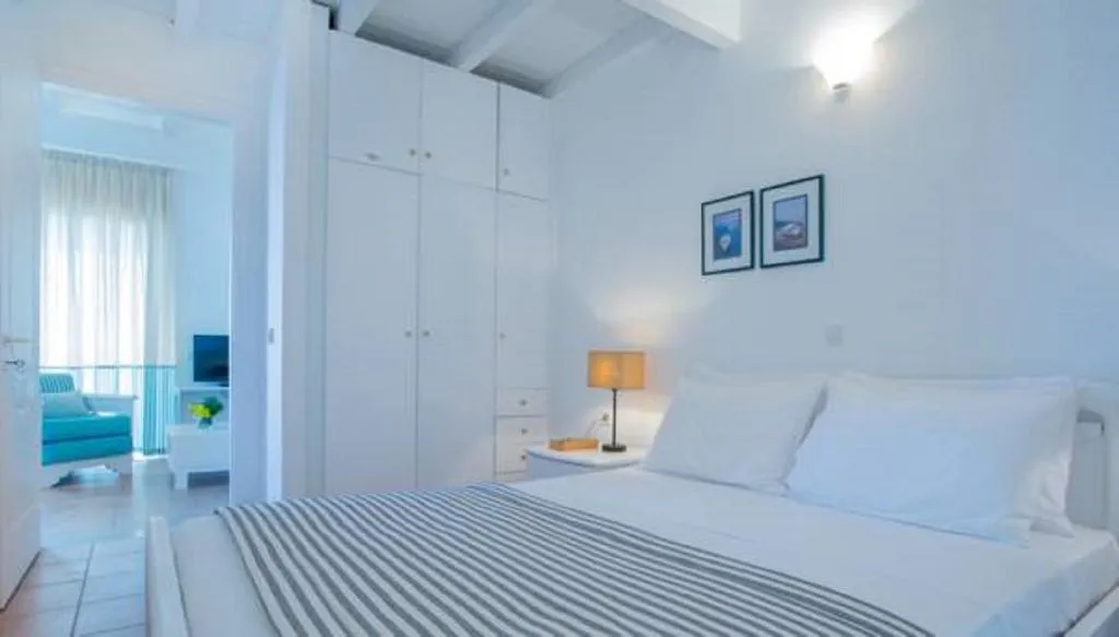 HOUSE DELUXE SEA VIEW Room, Anassa Mare Villas & Residences by GHH, Corfu