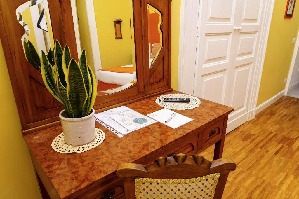 Room, Villa Manning Relais, Naples