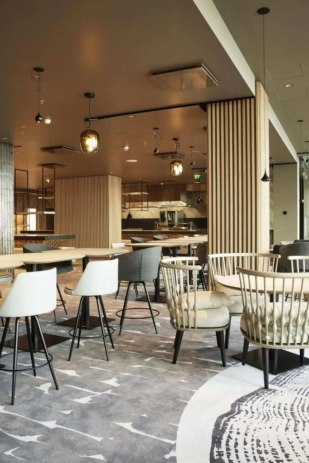 Restaurant, Tallink City, Tallinn