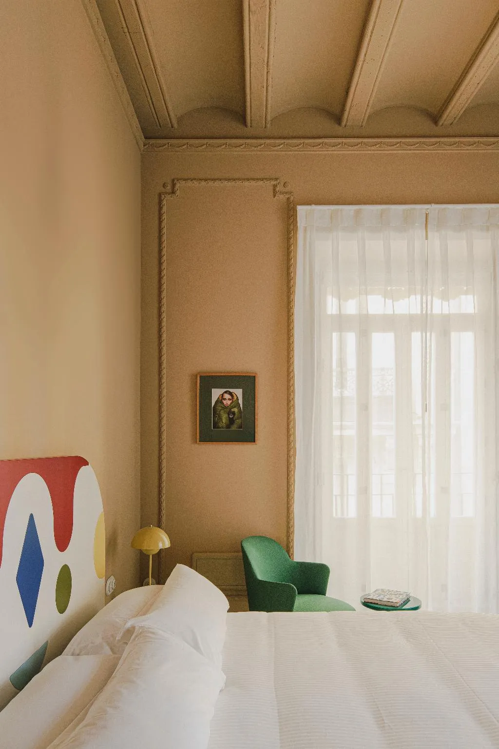 General view, Casa Clarita, Valencia