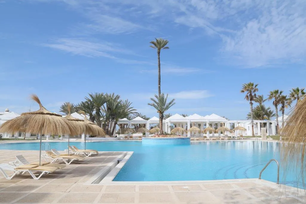 Pool, Djerba Golf Resort & Spa, Tunisia