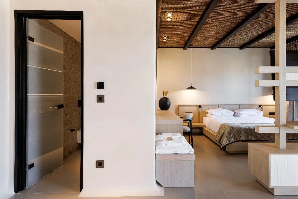 SUITE SEA VIEW WITH PRIVATE POOL Room, Maximus Mykonos, Mykonos