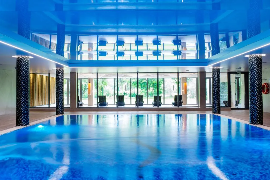 Pool, Sopotorium Hotel & Medical Spa, Gdansk