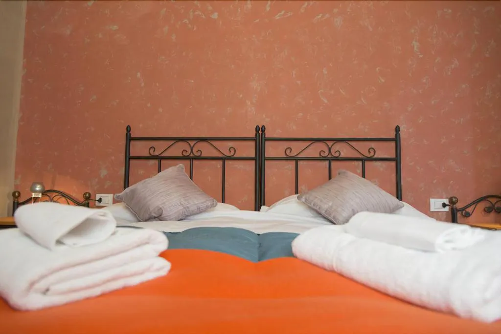 Room, Florence Decamerone B&B, Florence