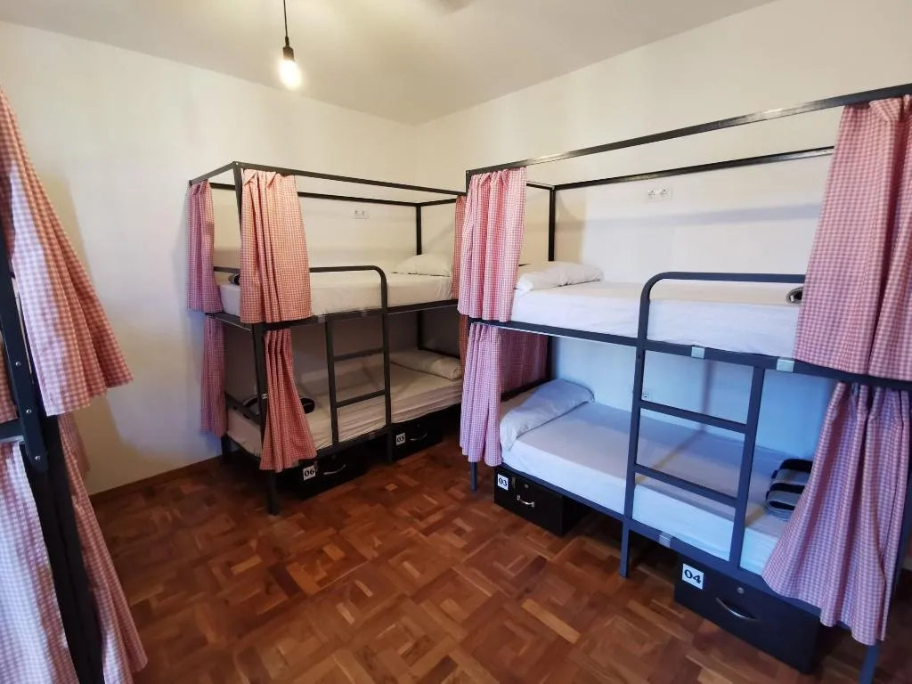 Room, Mucha Masia Hostel Rural-Urbà, Barcelona