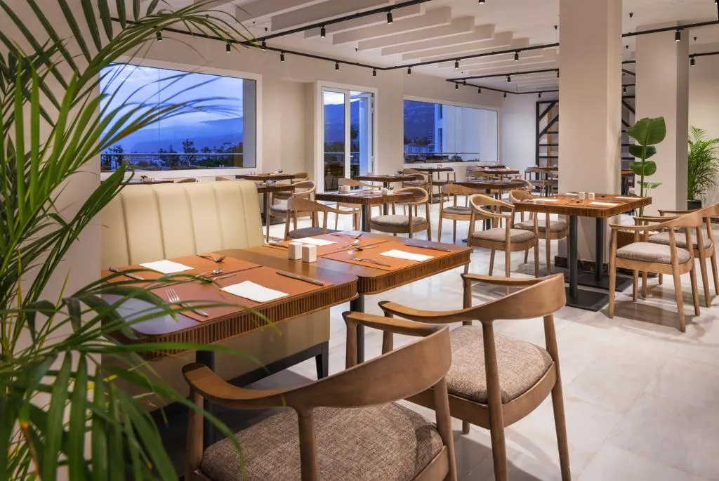 Restaurant, Hotel Tui Blue Atlantic Hills, Tenerife