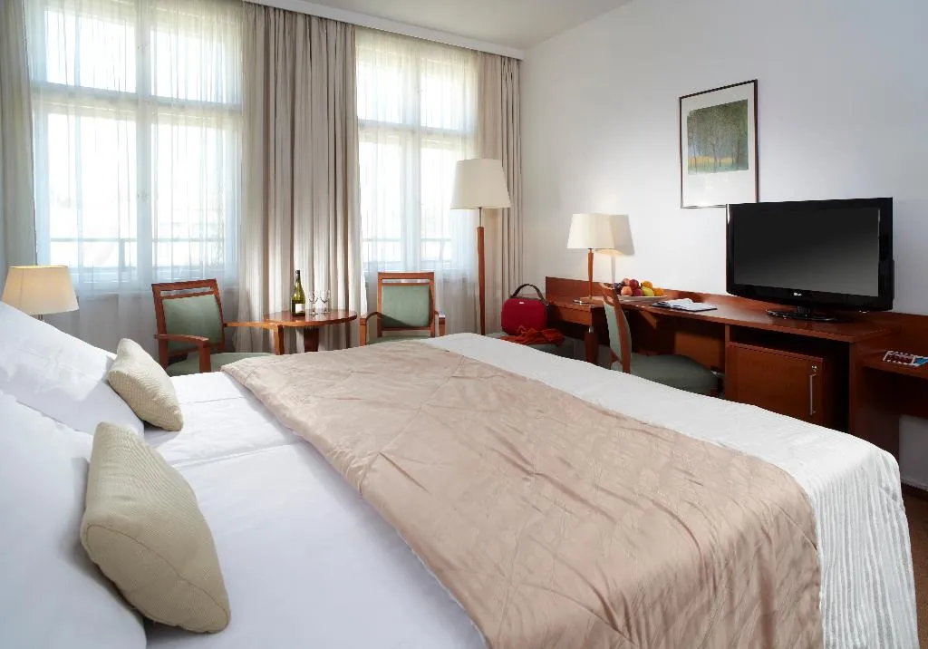 DOUBLE STANDARD Room, Clarion Hotel Prague Old Town, Prague