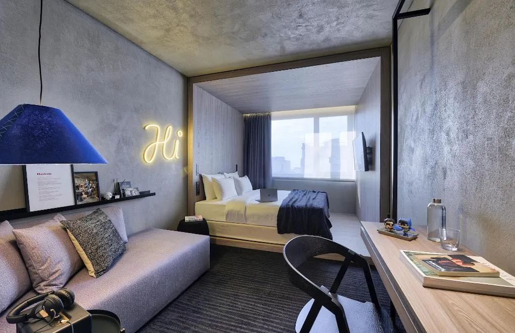 Room, Onoma Hotel Thessaloniki, Halkidiki
