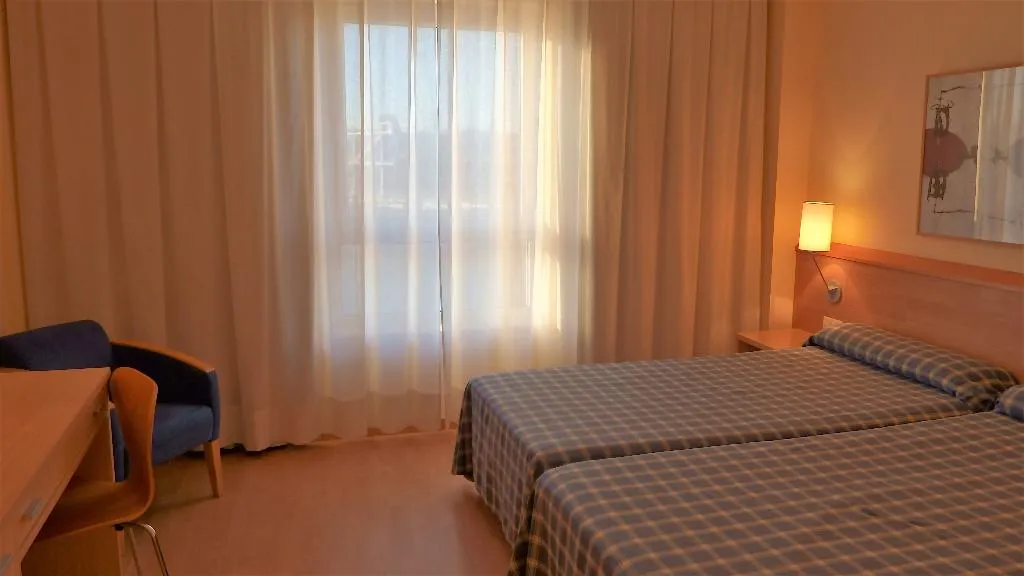 SINGLE STANDARD Room, Flag Hotel Valencia, Valencia