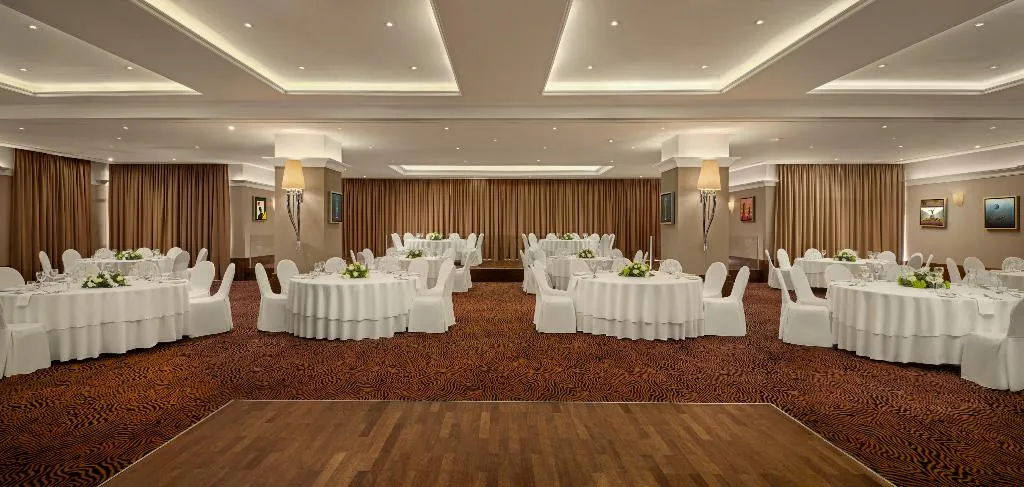 Conferences, Mediterranean Beach, Cyprus