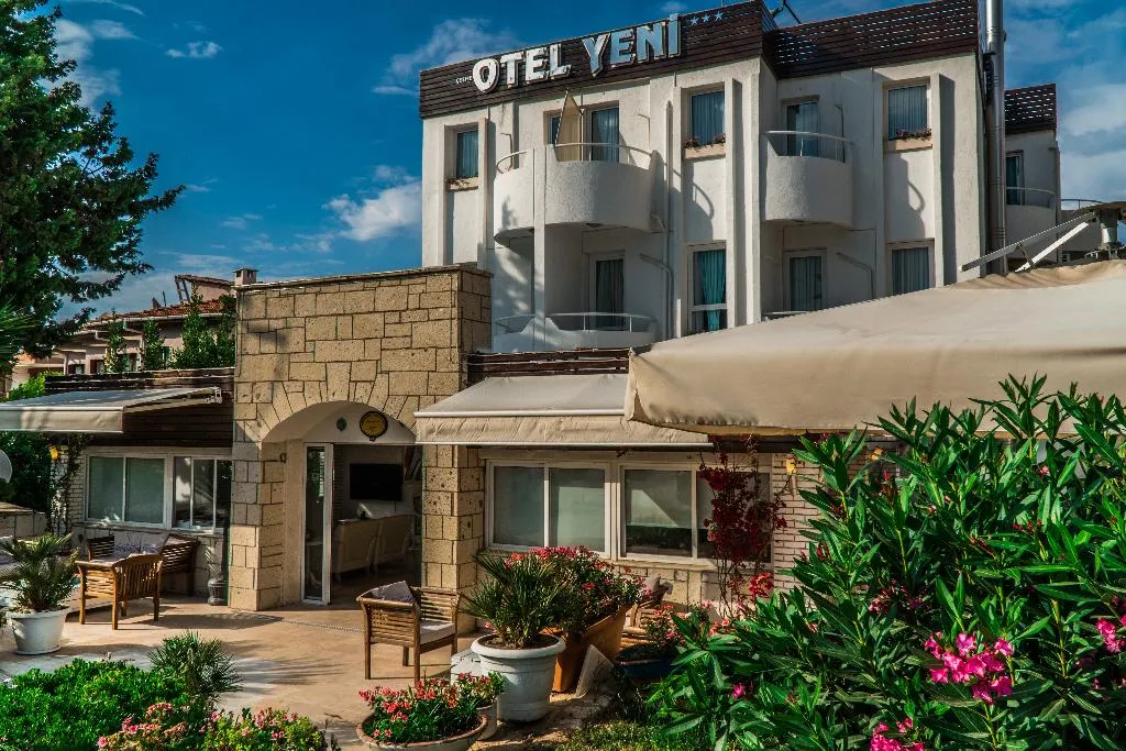 General view, Otel Yeni Residence, Izmir