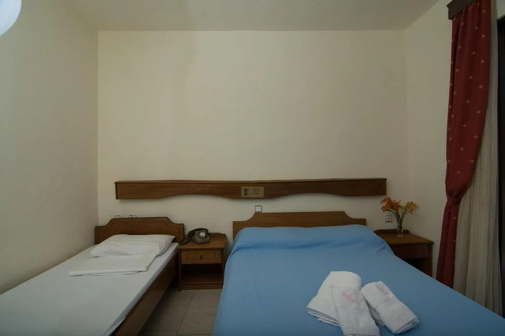 Room, Sun Rise Hotel, Thessaloniki