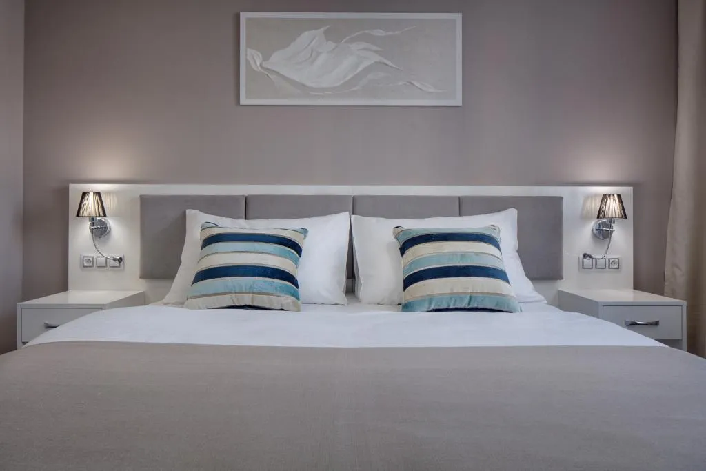 Room, Florenc Hotel, Prague