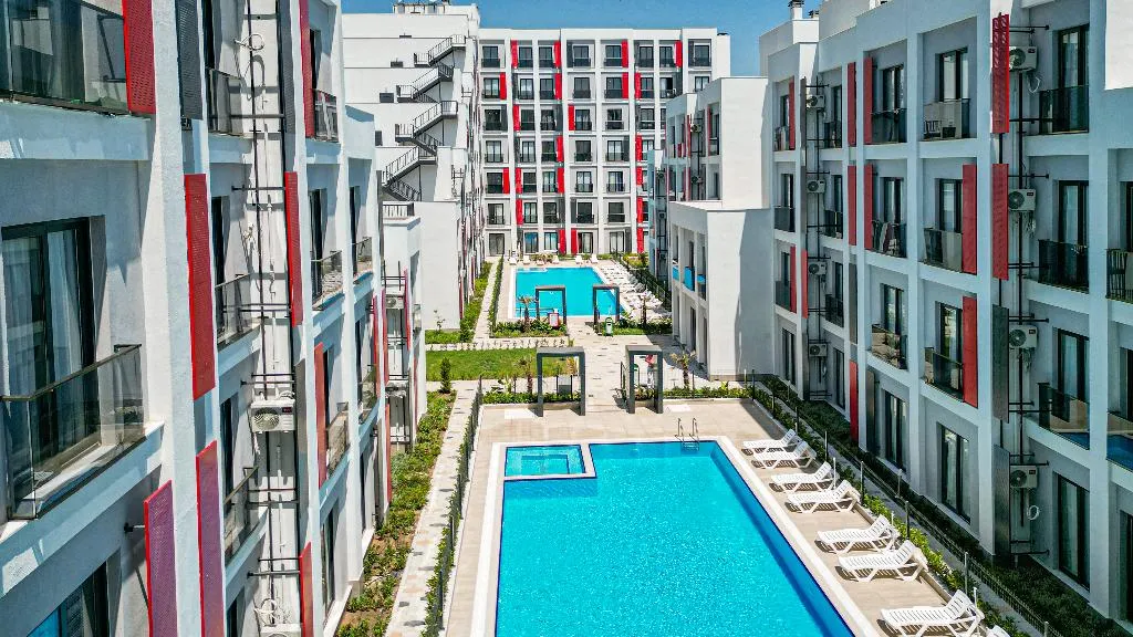 Pool, C Suites Antalia, Antalya
