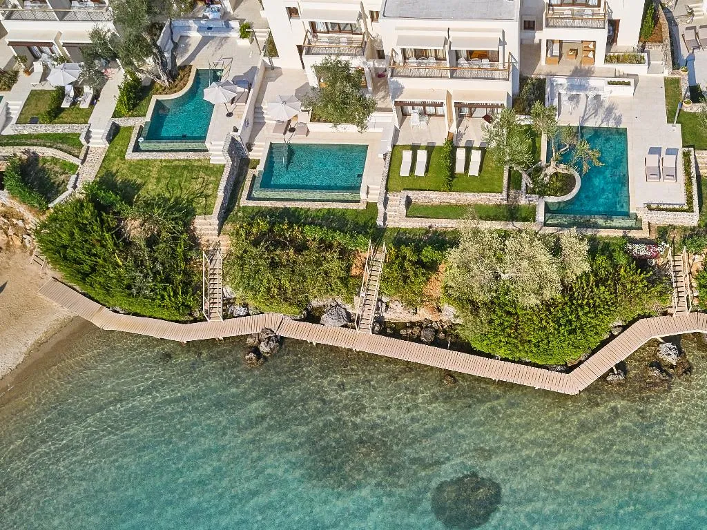 VILLA BEACH FRONT Room, Corfu Imperial, A Resort to Live, Corfu