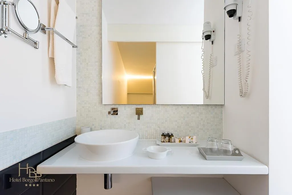 JUNIOR SUITE EXECUTIVE Room, Hotel Borgo Pantano, Catania