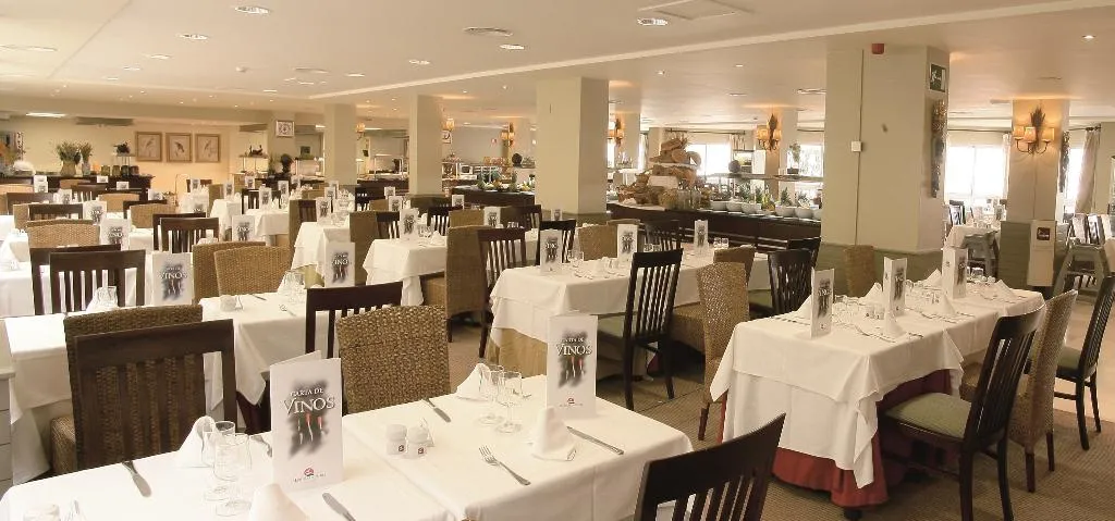 Restaurant, Ona Marinas de Nerja, Costa Del Sol