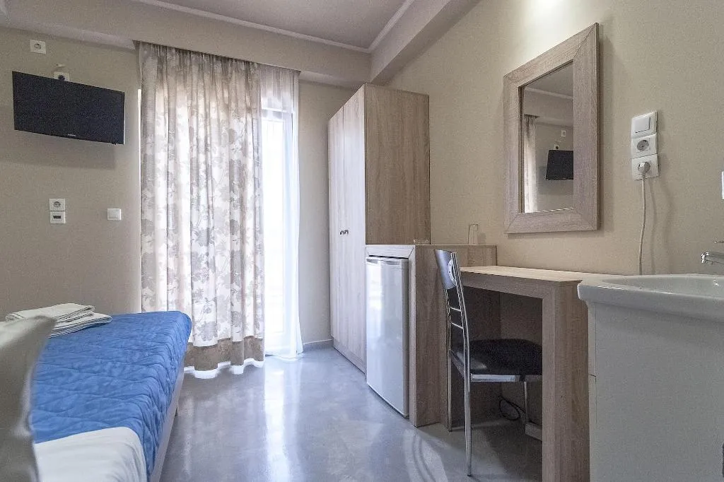 Room, Elikon Hotel, Athens