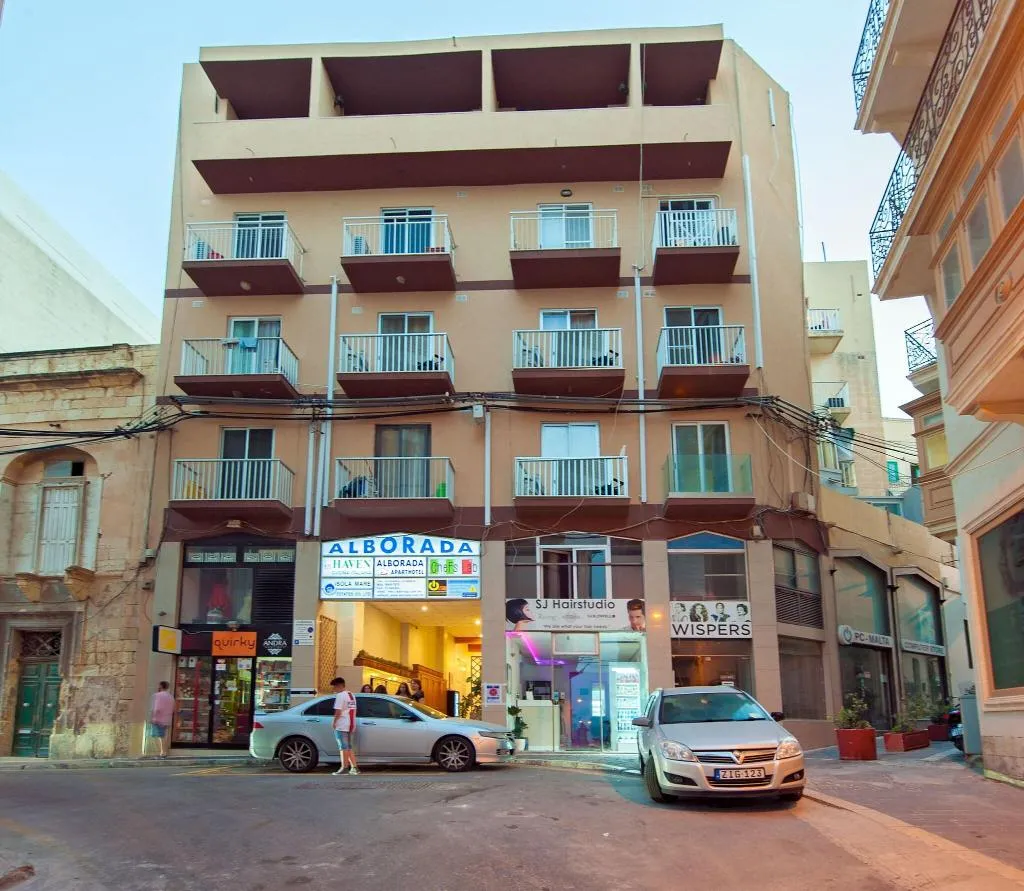 General view, Alborada Apart Hotel, Malta