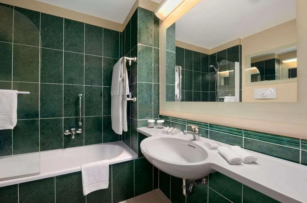 Room, Hilton Garden Inn Rome Airport, Rome