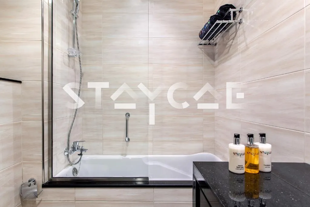 APARTMENT TWO BEDROOMS Room, Staycae Celestia Vacation Home, Dubai