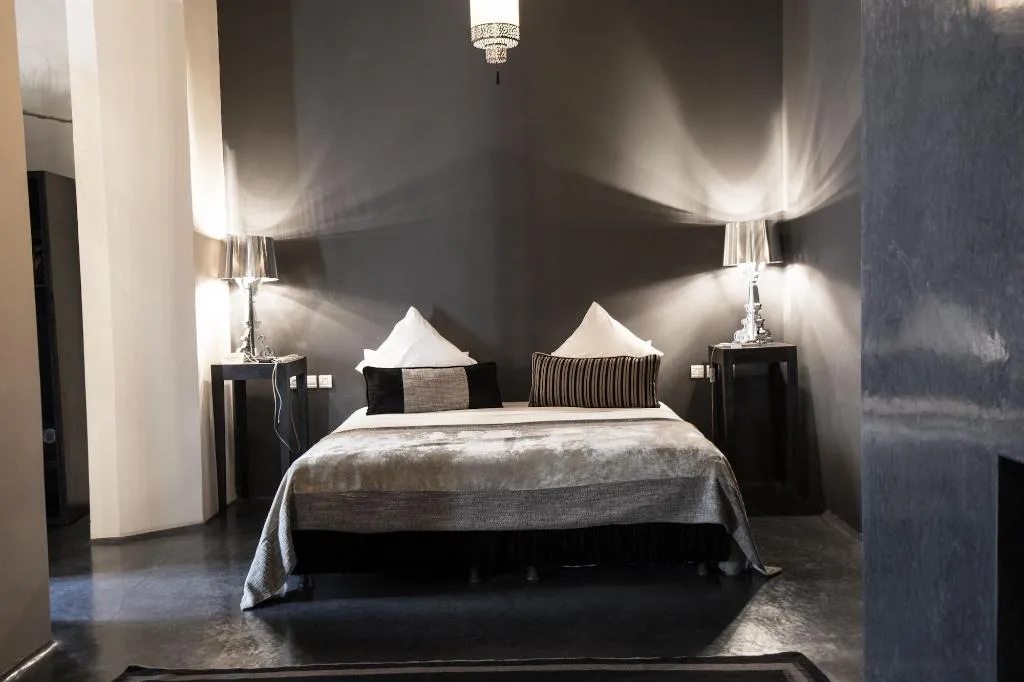 Room, Riad K, Marrakech