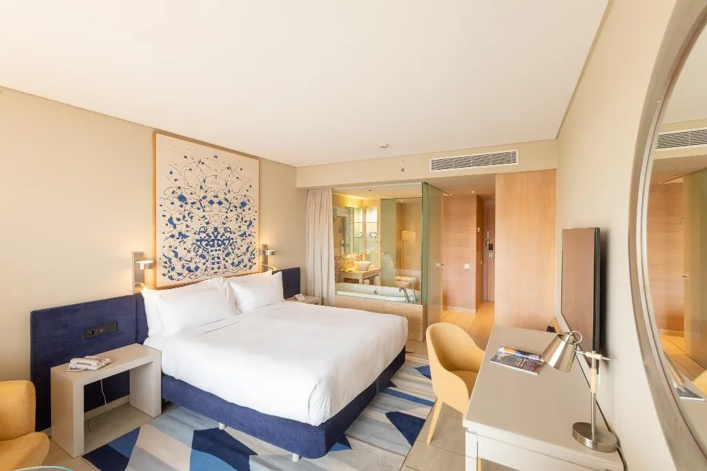 FAMILY ROOM STANDARD Room, Hilton Vilamoura As Cascatas Golf Resort & Spa, Algarve