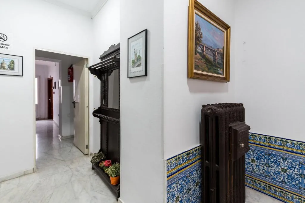 Lobby, Cool Sevilla Hotel, Seville