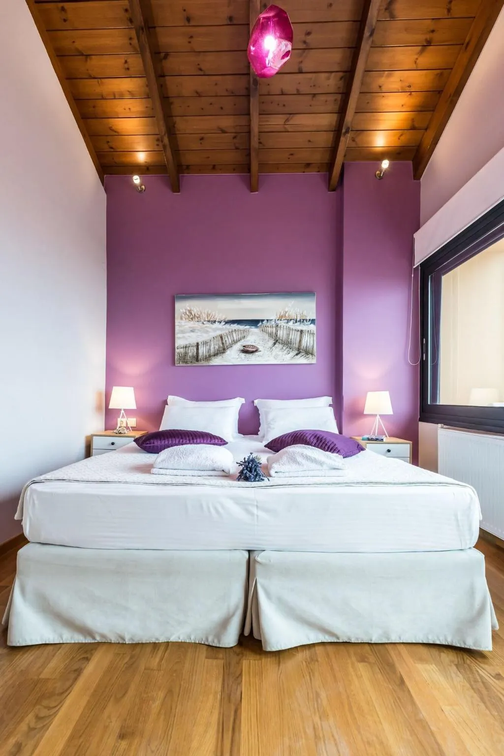 Room, Lavender Villas Chania, Crete