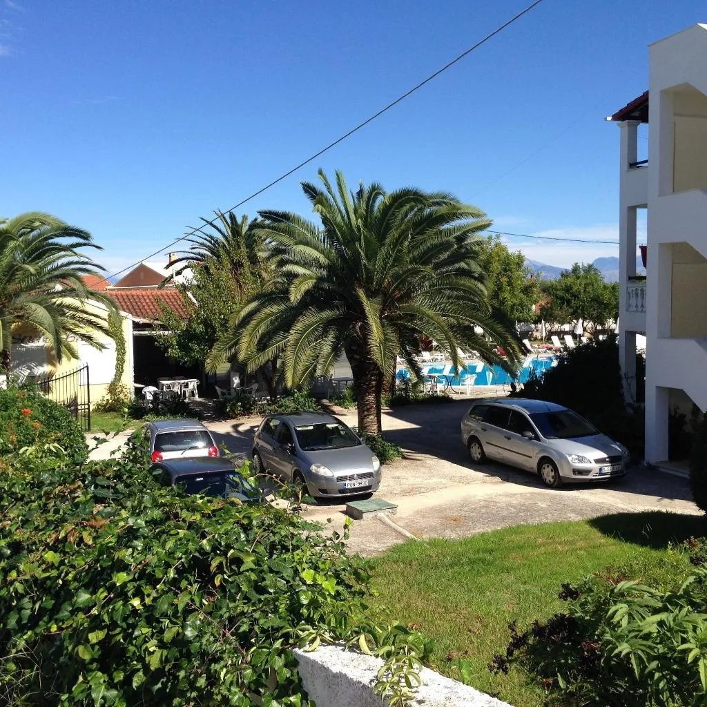 General view, Tzilios Studios, Corfu