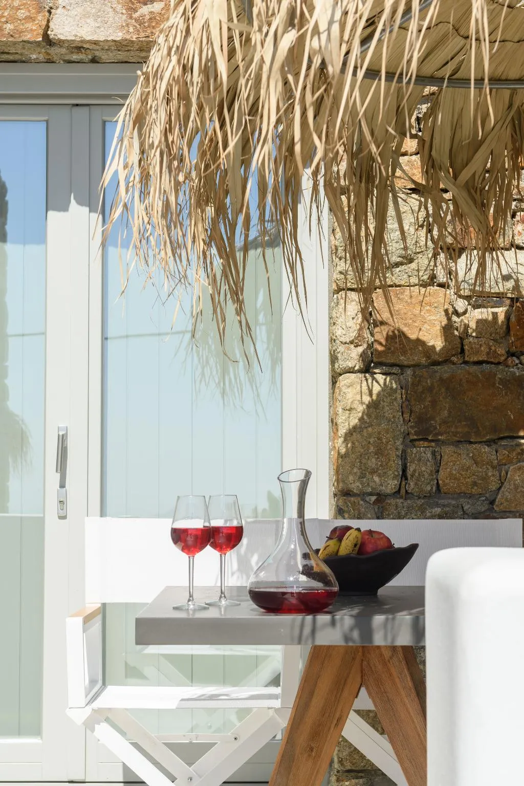 SUITE SUPERIOR SEA VIEW Room, The Summit of Mykonos, Mykonos