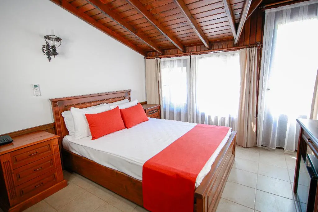 Room, Enso Inn, Dalaman
