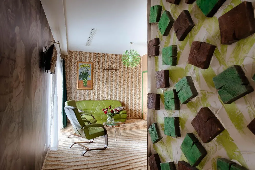 APARTMENT EXECUTIVE ONE BEDROOM Room, Lenart, Krakow