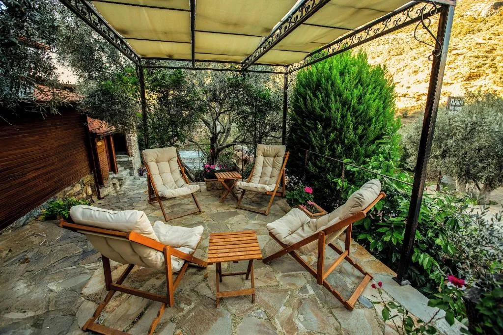 General view, Sirince Klaseas Hotel & Restaurant, Izmir