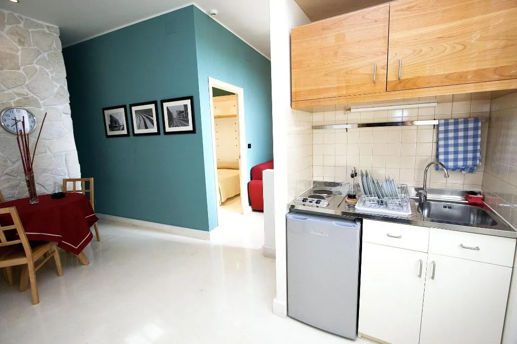 Room, Residence Arco Antico, Catania