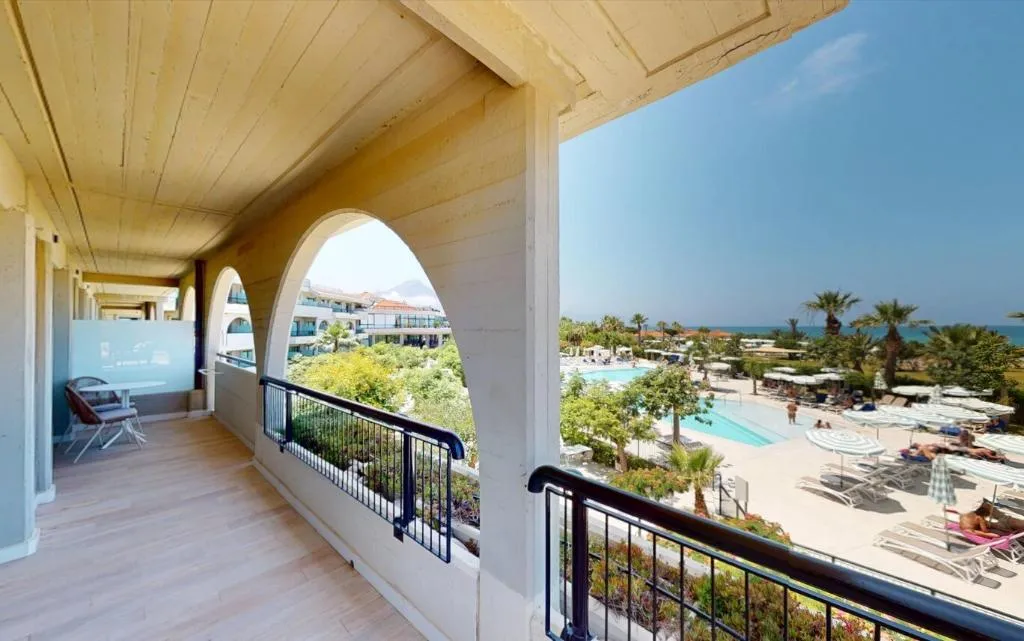 SUITE WITH TERRACE Room, Grand Palladium Sicilia Resort & Spa, Palermo
