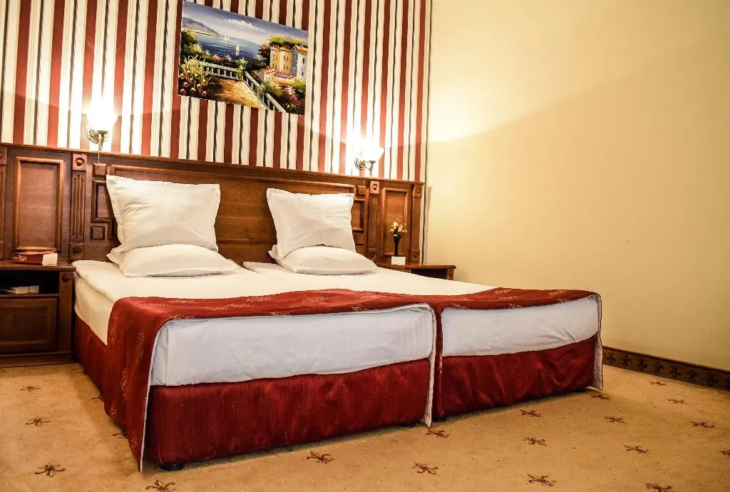 JUNIOR SUITE STANDARD Room, Karolina, Bourgas