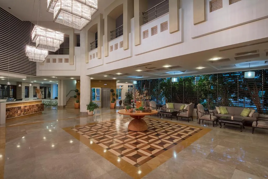Lobby, Trendy Palm Beach, Antalya