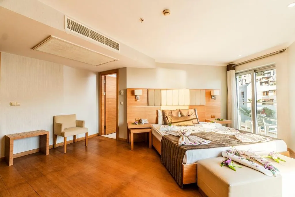 DOUBLE SINGLE USE STANDARD Room, Maira Deluxe Resort, Bodrum
