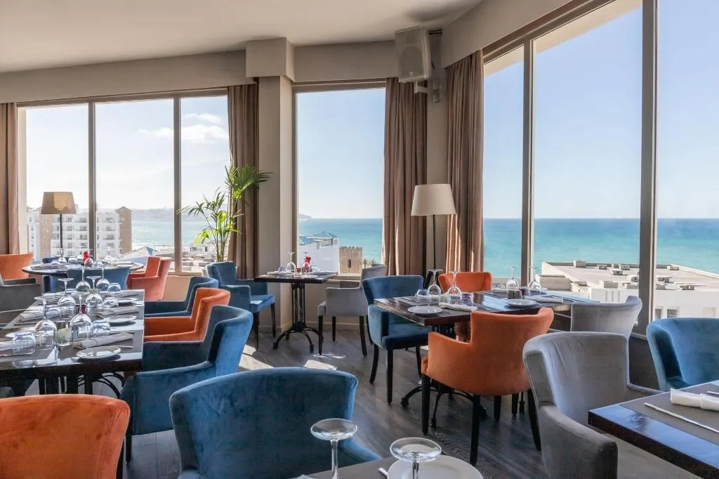 Restaurant, Mandarin Palace Hotel & Spa, Tangier