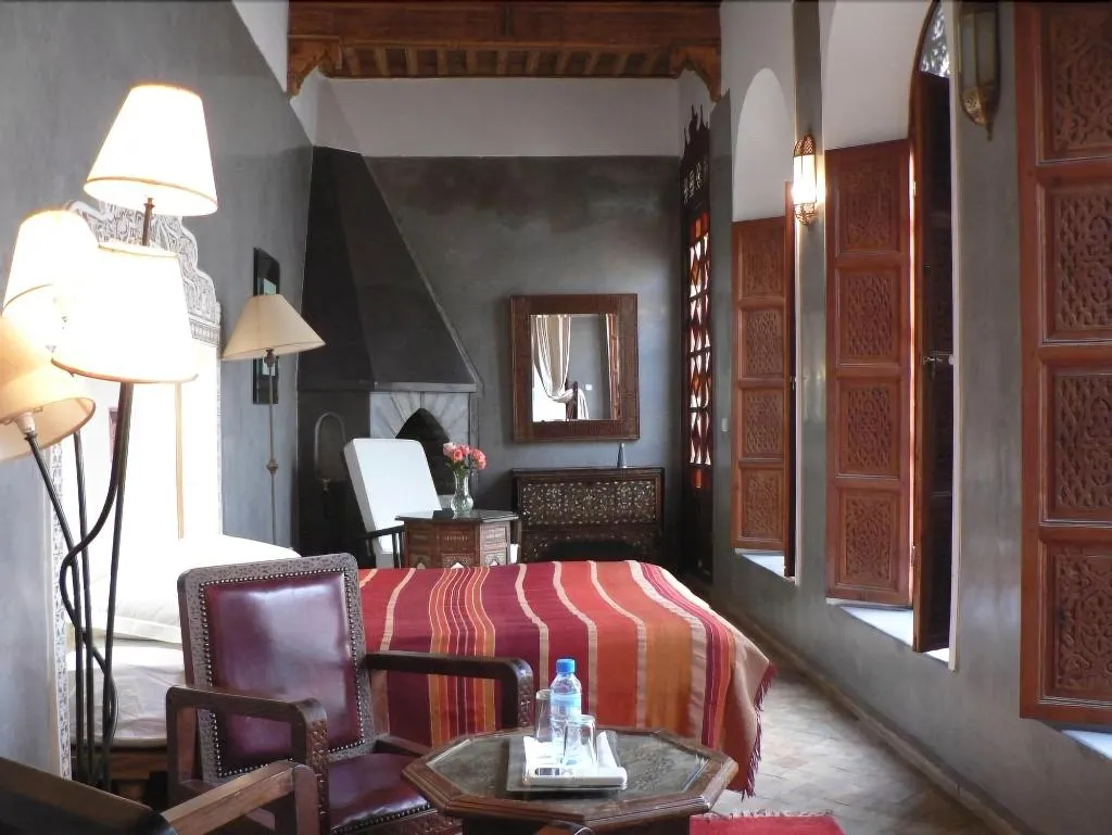 Room, Riad Dar Zaya, Marrakech