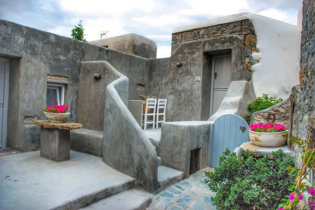 General view, Aletro Cottage Houses, Mykonos